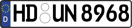HD-UN8968