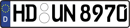 HD-UN8970