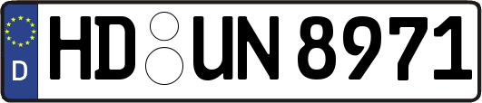 HD-UN8971