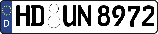 HD-UN8972