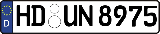 HD-UN8975