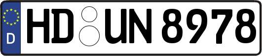 HD-UN8978