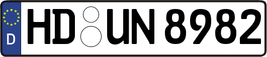HD-UN8982