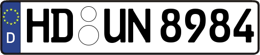 HD-UN8984