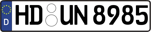 HD-UN8985