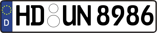 HD-UN8986