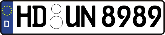 HD-UN8989