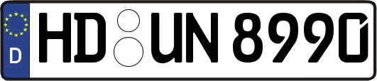 HD-UN8990