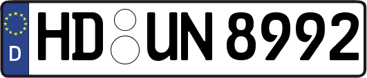 HD-UN8992