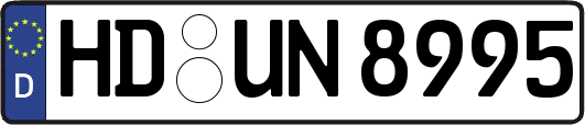 HD-UN8995