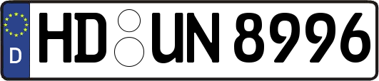 HD-UN8996