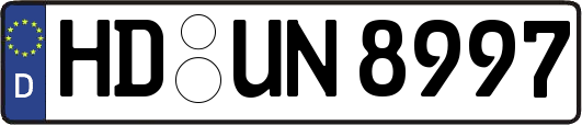HD-UN8997