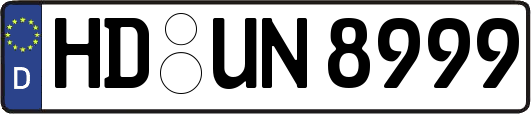 HD-UN8999