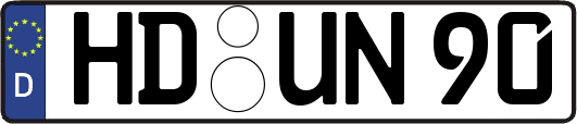 HD-UN90