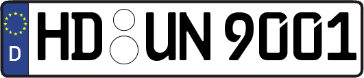 HD-UN9001