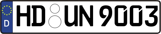 HD-UN9003
