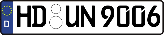 HD-UN9006
