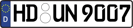 HD-UN9007