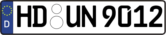 HD-UN9012