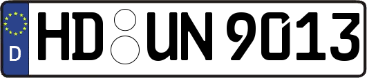 HD-UN9013