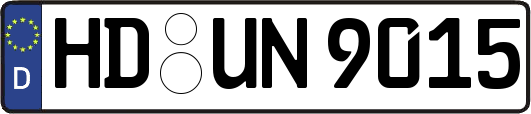 HD-UN9015