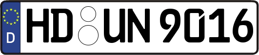 HD-UN9016