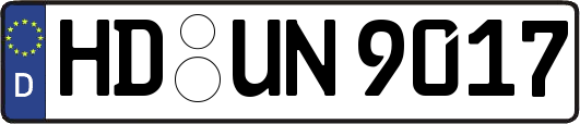 HD-UN9017