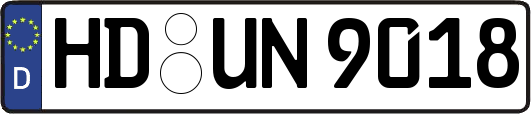 HD-UN9018