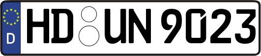 HD-UN9023