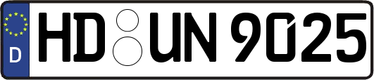 HD-UN9025