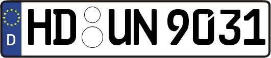 HD-UN9031