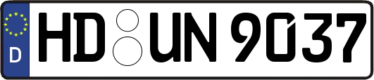 HD-UN9037