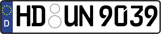 HD-UN9039
