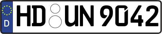 HD-UN9042