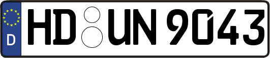 HD-UN9043