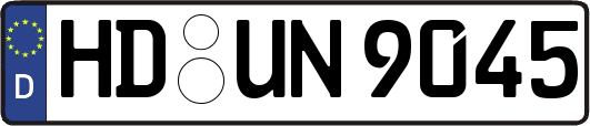 HD-UN9045