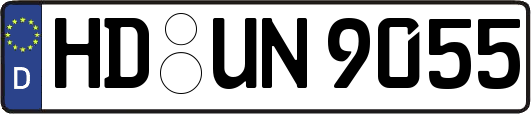 HD-UN9055
