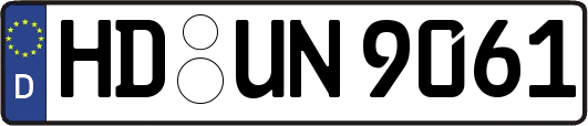 HD-UN9061