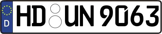 HD-UN9063
