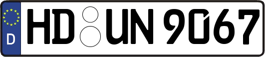 HD-UN9067