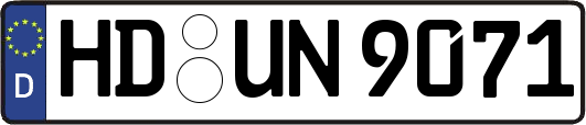 HD-UN9071