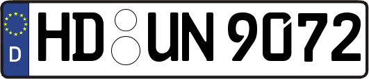 HD-UN9072