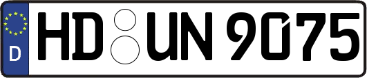 HD-UN9075