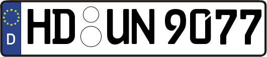 HD-UN9077