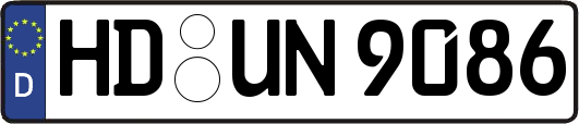 HD-UN9086