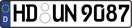 HD-UN9087