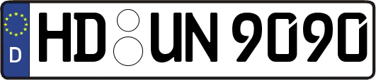 HD-UN9090
