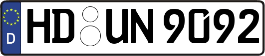 HD-UN9092
