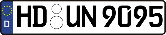 HD-UN9095