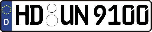 HD-UN9100